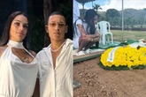 Influenciadora desaba em último adeus a namorado: “Foi desesperador”