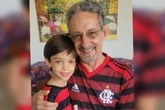 “Disposição não é a mesma, mas a vontade é maior”, diz pai aos 68 anos