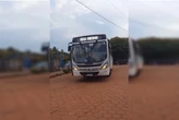 Motorista é visto dirigindo ônibus com sinais de embriaguez no DF