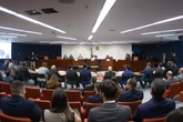 STF ouve Fabio Shor, delegado que indiciou Bolsonaro, e 28 pessoas