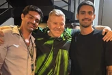 Quem são os filhos de Miguel Falabella? Ator adotou filhos de amiga