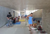 Famílias desalojadas em ação do GDF fazem acampamento na CLDF