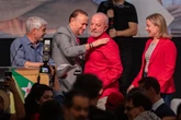 “Não nascerá outro Lula”, diz Edinho ao assumir presidência do PT
