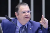 Líder do PL se reúne com Rueda e Ciro Nogueira para discutir a anistia