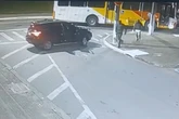 Imagens fortes: veja perseguição e ataque a tiros contra delegado assassinado