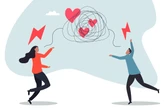 “Eu amo esse(a) infeliz”: o sintoma da depressão conjugal