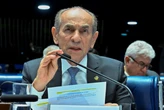 CCJ do Senado adia mais uma vez votação do novo Código Eleitoral