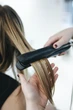 Como não deixar que uso de chapinha e babyliss detone seu cabelo