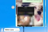 Homem divulga vídeos íntimos da ex, manda chamar a polícia e vai preso
