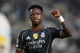 Vini Jr. comenta possível jogo contra o Flamengo no Mundial: “Sorte”