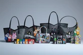 Labubu faz 10 anos e é tema de collab com a marca francesa Moynat