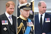 Príncipe Harry toma atitude para fazer as pazes com Charles e William