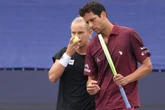 Rafael Matos e Marcelo Melo são eliminados do US Open após derrota
