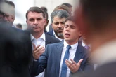 Após 3 meses, Moraes finalmente autoriza Nikolas a visitar Bolsonaro