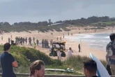 Surfista é morto após ser atacado por tubarão em praia na Austrália