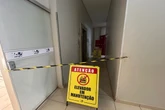 “Socorro, me ajuda”, gritou homem antes de morrer prensado em elevador