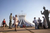 Festividades de Nossa Senhora Aparecida agitam Catedral de Brasília; veja programação