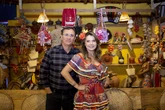 Festa temática marca aniversário de 20 anos da clínica Perfecta