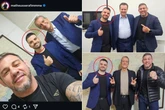 Investigado por vínculo com PCC posou para fotos com Kassab e Valdemar