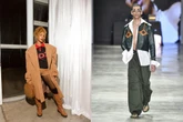 SPFW: Karol Conká fala sobre estreia do filho, Jorge Conjota, na moda