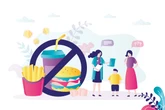 Além da balança: crianças obesas também podem estar desnutridas