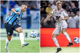 Grêmio e Santos fazem duelo de desesperados pelo Campeonato Brasileiro