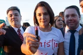 Michelle diz que Bolsonaro está “humilhado” e juízes agem por “vingança”