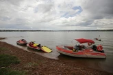 Adolescente de 17 anos que se afogou no Lago morre no hospital