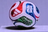 Possível bola da Copa do Mundo de 2026 vaza e deve ter cores das sedes