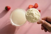 Conheça novo suplemento de proteína que parece suco