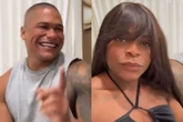 Namorado reage a novo visual de Jojo Todynho: “Parecendo um cavalo”