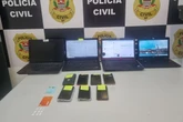 Quadrilha monta QG em imóvel de luxo para aplicar “golpe do advogado”