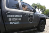 Polícia fecha fábrica clandestina de cigarros e resgata 17 paraguaios