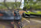 Agiotas do Comboio curtiam lago em frota de jet skis de R$ 500 mil