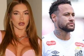 Vídeo: web resgata nova ligação de Virginia Fonseca para Neymar
