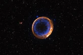 Telescópio detecta pela 1ª vez estrela que morreu duas vezes no espaço