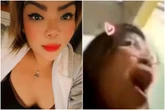Influencer é morta com dois tiros na cabeça durante live no TikTok