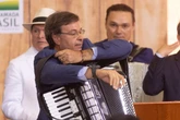Mesmo solto, Gilson Machado não pode se apresentar em São João