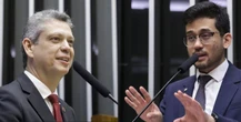 Kim Kataguiri quer convocar Márcio Macêdo por reunião com ONG do PCC
