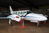 Pneus de aeronave da PM estouram em pouso no Aeroporto de Brasília