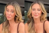 Paolla Oliveira reage às cantadas que recebe nas redes: “Gostosa”