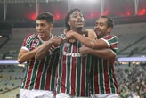 Fluminense tenta manter marca positiva antes de jogo em Brasília