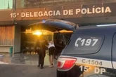 Foi para o brejo: Sapão que usava depósito para tráfico é preso no DF