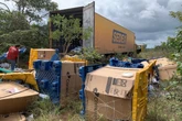PF desmonta quadrilha que saqueava cargas dos Correios e Mercado Livre