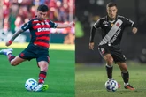 Arrascaeta ou Coutinho: quem vai brilhar no Flamengo x Vasco?