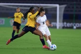 Uruguai e Equador empatam na estreia da Copa América feminina