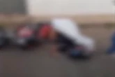 Vídeo mostra vítima de policial civil logo após ser morta no DF