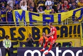Kane rasga elogios para torcida do Boca: “Experiência incrível”