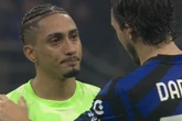 Raphinha chora após eliminação e vê sonho da Champions mais distante