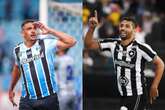 Grêmio x Botafogo: relembre ídolos que passaram pelos dois times